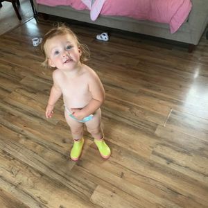 Meet your Posher, Garrett